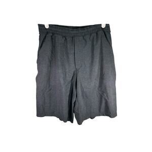 Lululemon Athletica Short Men Size Small Gray